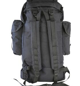 Cadet Rucksack 60 Litre - Black - Image 3