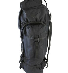 Cadet Rucksack 60 Litre - Black - Image 4
