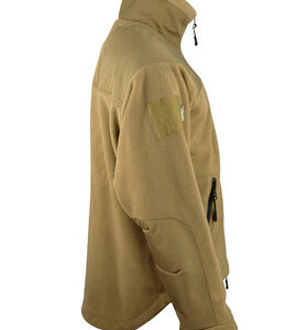 Defender Tactical Fleece - Coyote - Image 3