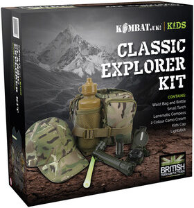 Kids Classic Explorer Kit - BTP - Image 3