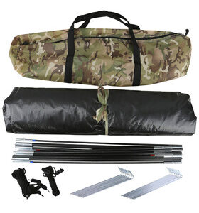 Elite Tent - BTP (2 Person, Twin Skin) - Image 3
