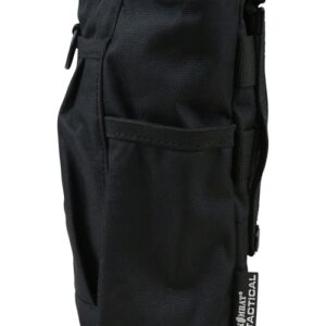 Large Dump Pouch - Black - Image 3