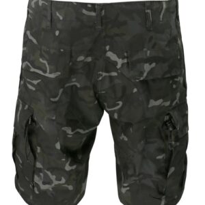 ACU Shorts - BTP Black - Image 3