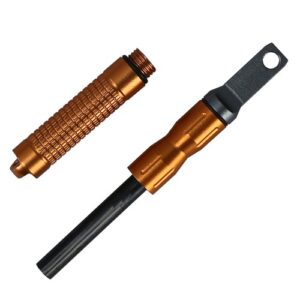 Elite Fire Starter - Orange - Image 3