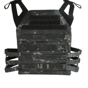Buckle-Tek JPC - BTP Black - Image 3
