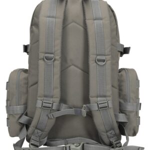 Expedition Pack - 50ltr - Gunmetal Grey - Image 3