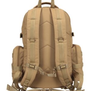 Expedition Pack - 50ltr - Coyote - Image 3