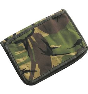 A5 Folder/Notebook Holder  - Black - Image 3